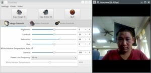 Como instalar o visualizador de webcam GTK+ UVC Viewer no Linux via Snap