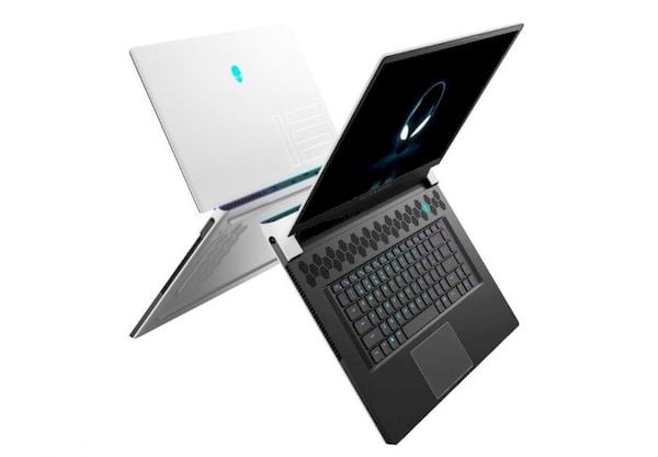Dell lançou a linha Alienware X de laptops para jogos com designs finos