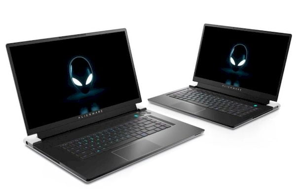 Dell lançou a linha Alienware X de laptops para jogos com designs finos