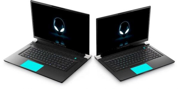 Dell lançou a linha Alienware X de laptops para jogos com designs finos
