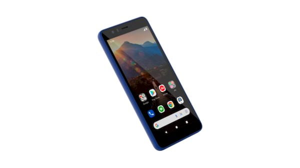 Google e Jio estão lançando um telefone Android econômico