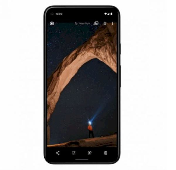 Google levou a astrovideografia para os smartphones Google Pixel