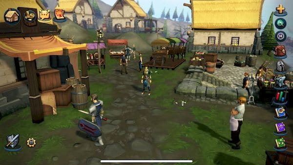 Jogo RuneScape finalmente foi lançado no iOS e Android