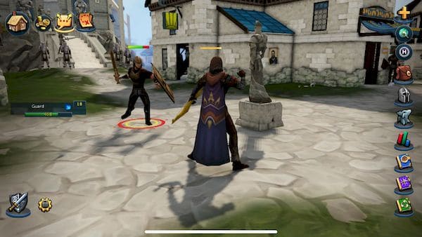 Jogo RuneScape finalmente foi lançado no iOS e Android