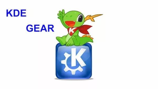 KDE Gear 21.04.2 lançado com mais de 80 correções de bugs