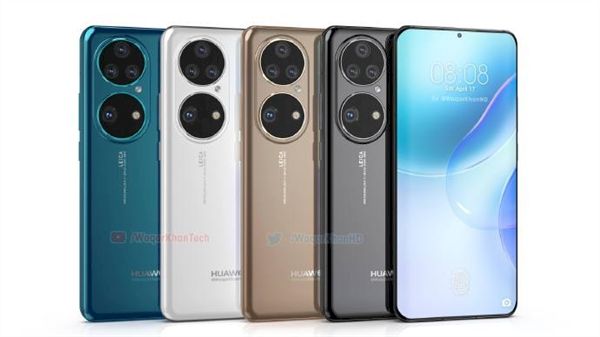 Lançamento do Huawei P50 não será mais adiado