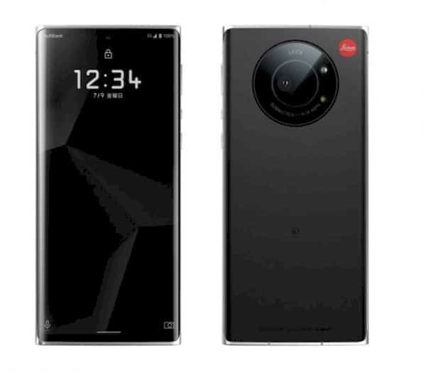 Leica lançou seu primeiro smartphone no Japão, o Leica Leitz Phone 1