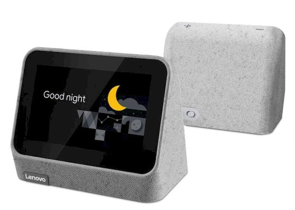 Lenovo Smart Clock 2 com Google Assistant chegará em setembro