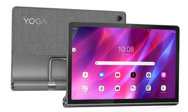 Lenovo Tab 11 e Tab P11 Plus chegarão em agosto por US$ 260 ou mais