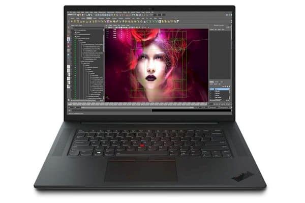 Lenovo ThinkPad P1 Gen 4, uma workstation móvel de 16 polegadas