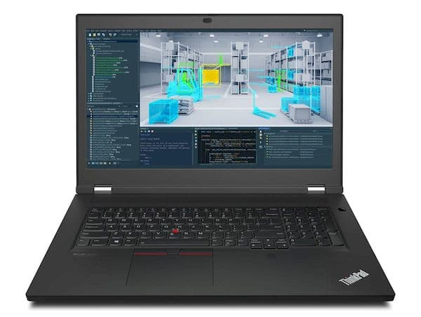 ThinkPad P17 Gen 2 