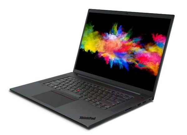 Lenovo ThinkPad P1 Gen 4, uma workstation móvel de 16 polegadas