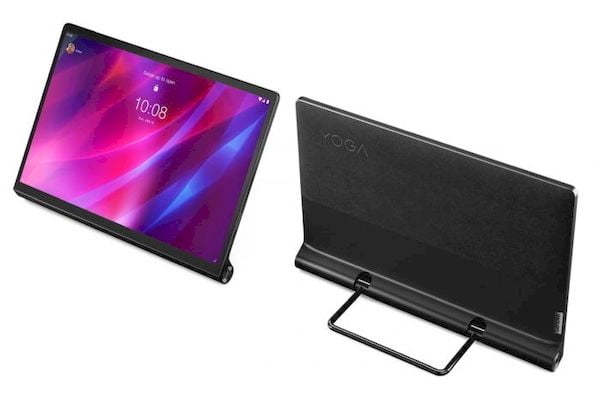 Lenovo Yoga Tab 13, um tablet Android com uma entrada HDMI