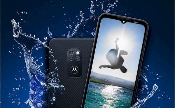 Motorola Defy, smartphone robusto que não é feito pela Motorola