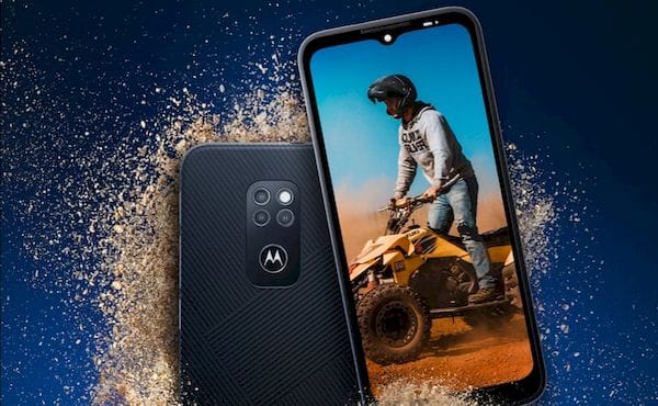 Motorola Defy, smartphone robusto que não é feito pela Motorola