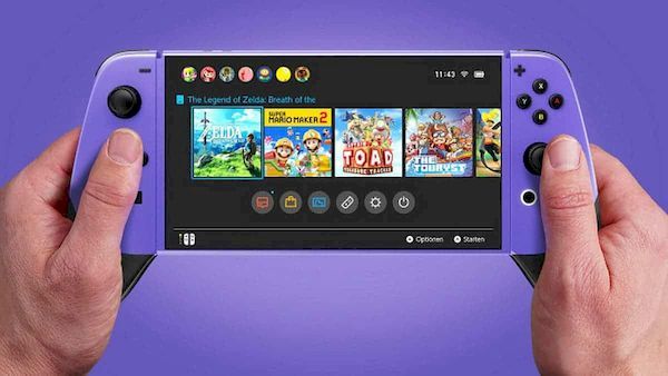 Nintendo finalmente comentou sobre os rumores do Switch Pro