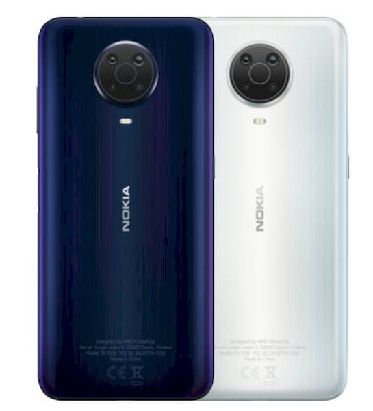 Nokia G20, um smartphone barato que receberá atualizações até 2024