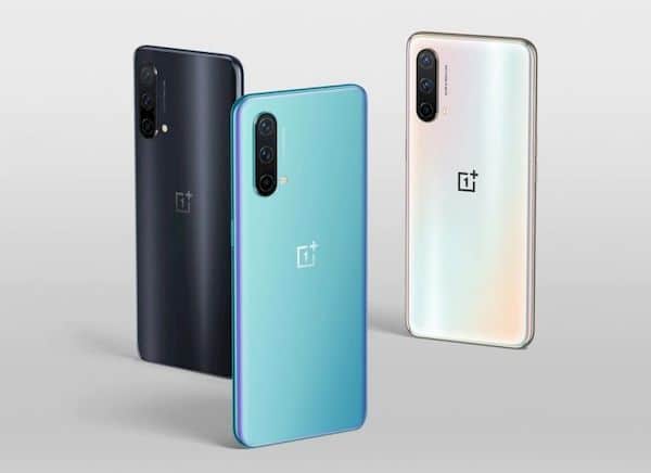 OnePlus Nord CE 5G tem um display OLED de 90 Hz e Snapdragon 750 G por € 299 ou mais