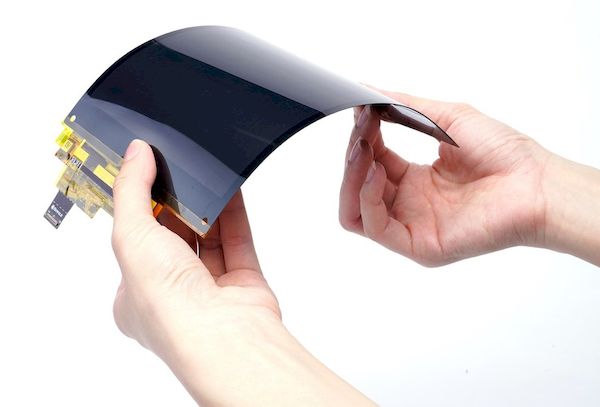 Royole RoKit, um kit de desenvolvimento de tela flexível por US$ 959