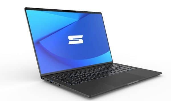 Schenker Vision 14, um laptop semelhante ao Tuxedo Infinity Book Pro