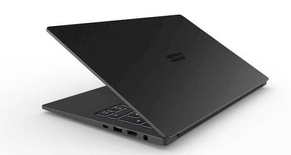 Schenker Vision 14, um laptop semelhante ao Tuxedo Infinity Book Pro