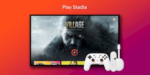 Stadia finalmente chegou aos dispositivos Android TV