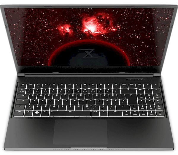 TUXEDO Stellaris 15, um laptop linux para jogos com NVIDIA RTX 3080, e mais