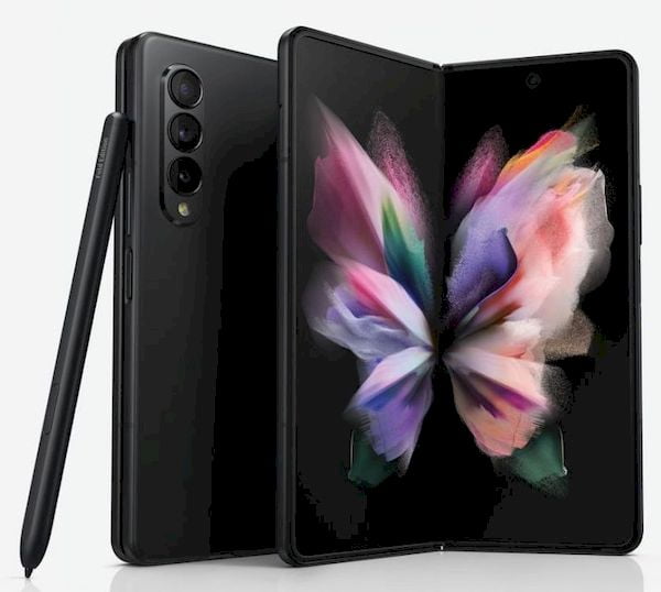 Veja como será o Samsung Galaxy Z Flip3 5G e Galaxy Z Fold3 5G