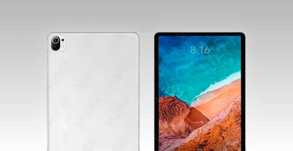 Xiaomi Mi Pad série 5 usará apenas um processador