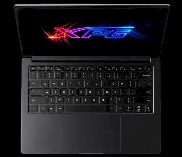 ADATA XPG Xenia 14, um laptop de 950 gramas com Intel Tiger Lake