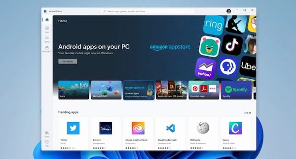 Amazon Appstore oferecerá suporte a Android App Bundles