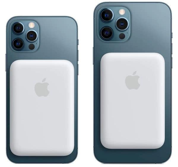 Apple lançou o MagSafe Battery Pack para iPhone 12