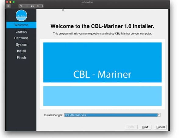 CBL-Mariner, a distribuição Linux por trás do WSL, Azure e outros produtos da Microsoft