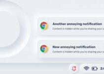Chrome não enviará notificações de spam para você, em breve