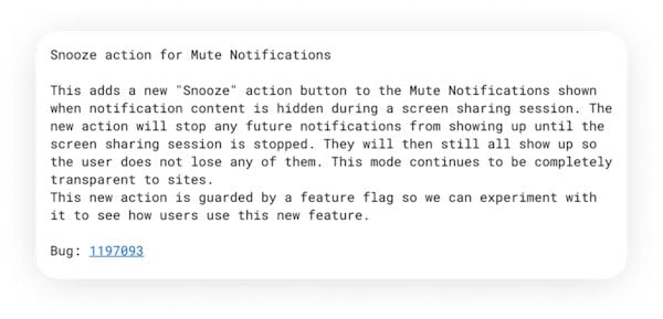 Chrome não enviará notificações de spam para você, em breve