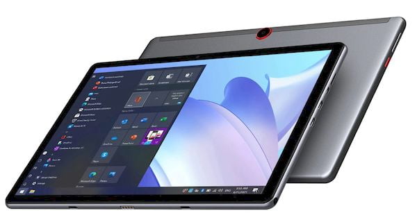 Chuwi Hi10 Go, um Tablet com processador Celeron N4500 Jasper Lake