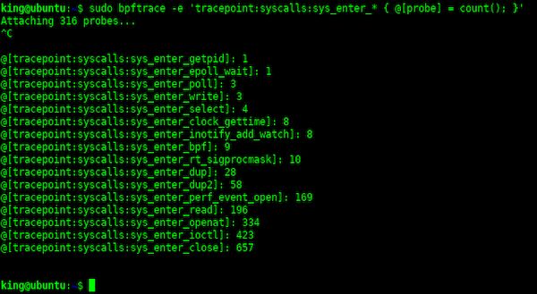 Como instalar a linguagem de rastreamento BPFtrace no Linux via Snap