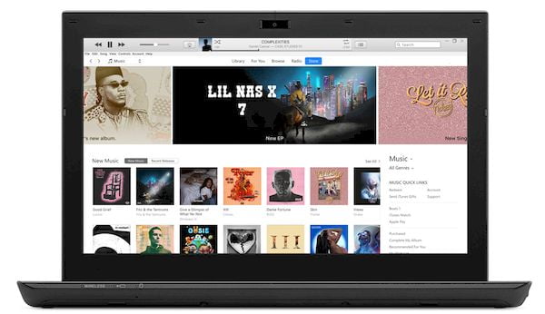 Como instalar o Apple iTunes no Ubuntu e derivados