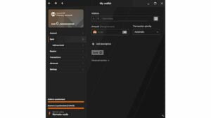 Como instalar o cliente Monero GUI no Linux via Flatpak