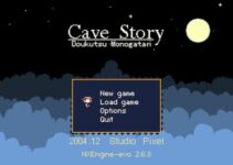 Como instalar o clone do jogo Cave Story NXEngine Evo no Linux