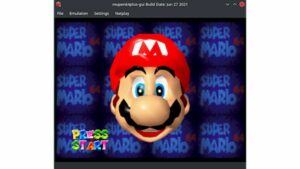 Como instalar o Emulador Nintendo 64 m64p no Linux via Flatpak