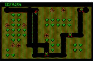 Como instalar o jogo Digger Classic no Linux via Snap