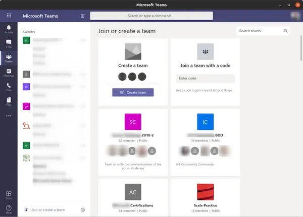 Como instalar o Microsoft Teams no Linux via AppImage