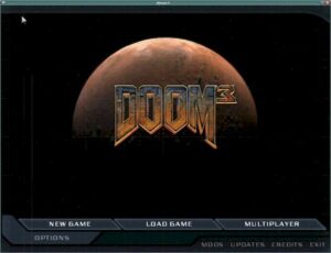 Como instalar o port aberto do Doom 3 Dhewm 3 no Linux via Flatpak