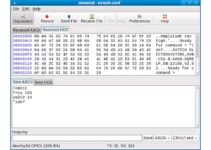 Como instalar o terminal serial Moserial no Linux via Flatpak