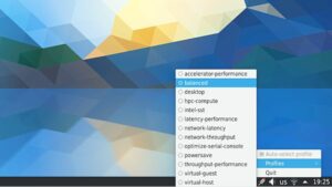 Como instalar o utilitário Tuned Switcher no Linux via Flatpak