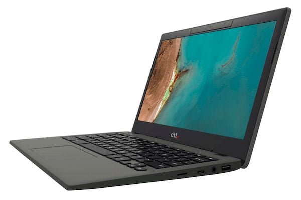 CTL Chromebook NL72 com Intel Jasper Lake está disponível para encomenda por US$ 289