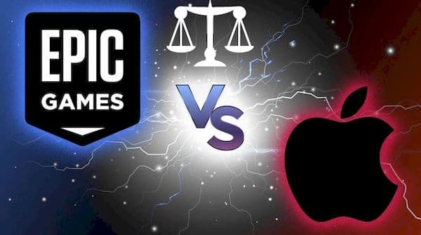 E continua a batalha da Epic Games contra a Apple