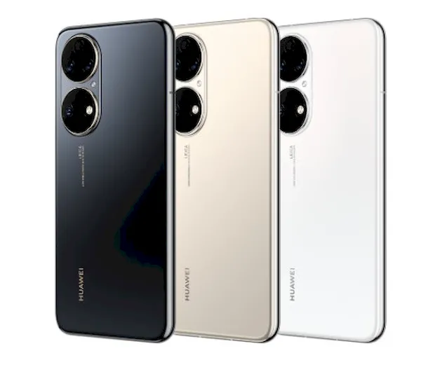 Huawei lançou smartphones da série P50 com designs de câmera impressionantes, mas sem suporte 5G Huawei lançou smartphones da série P50 com designs de câmera impressionantes, mas sem suporte 5G