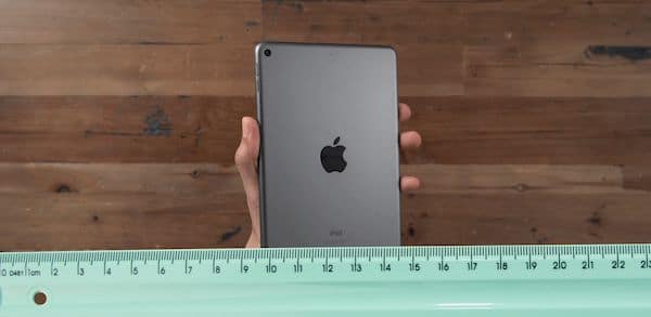 iPad mini redesenhado pode estar chegando em breve